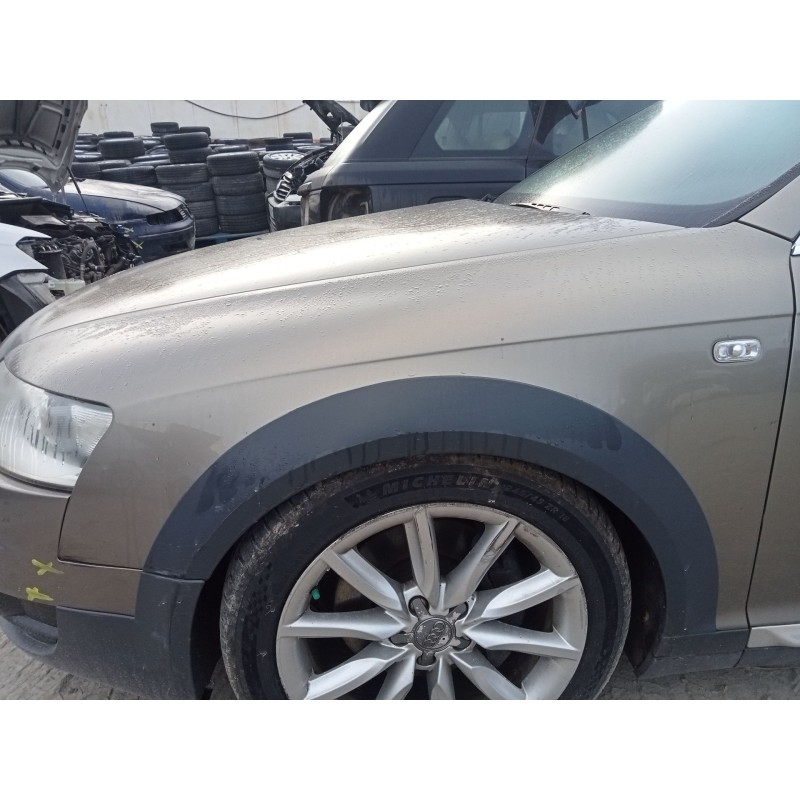 Recambio de aleta delantera izquierda para audi a6 allroad c6 (4fh) 3.0 tdi quattro referencia OEM IAM 4F0821103A  