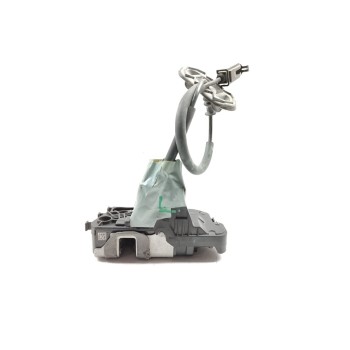 Recambio de cerradura puerta delantera derecha para ford focus st-line style referencia OEM IAM JX7AA21812DE  