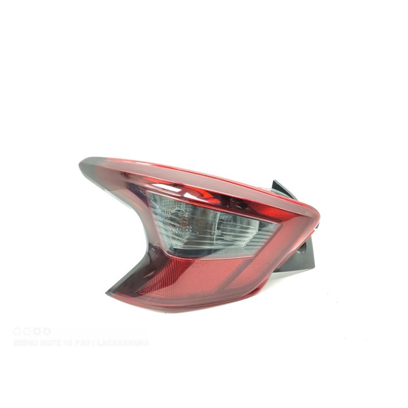 Recambio de piloto trasero izquierdo para nissan micra v (k14) tekna referencia OEM IAM 265555FA0A  