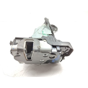 Recambio de cerradura puerta delantera derecha para ford focus st-line style referencia OEM IAM JX7AA21812DE  