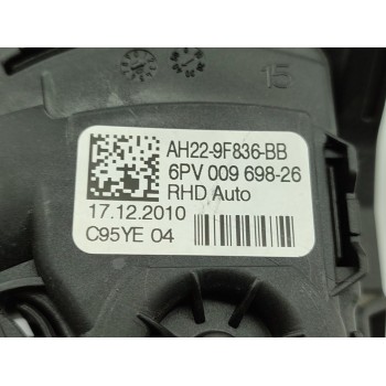 Recambio de pedal acelerador para land rover range rover sport v6 td hse referencia OEM IAM AH229F836BB  