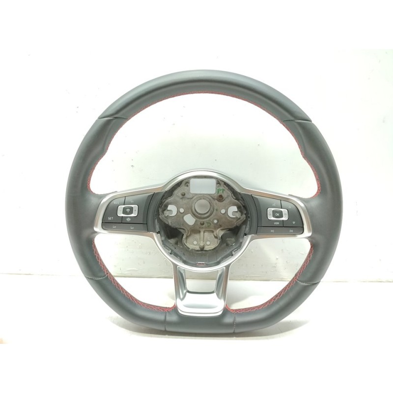Recambio de volante para volkswagen t-roc sport referencia OEM IAM 2GA419091F  