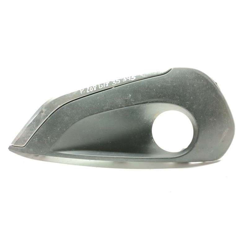 Recambio de rejilla paragolpes izquierda para peugeot 208 style referencia OEM IAM 9810729877  