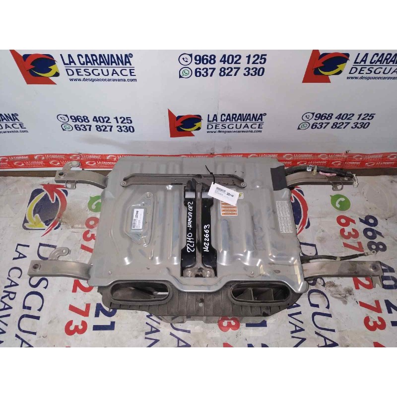 Recambio de bateria para honda cr-z (szt) gt referencia OEM IAM 1B000RTWG00  