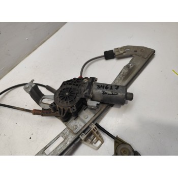 Recambio de elevalunas delantero derecho para peugeot 206 berlina x-line referencia OEM IAM 9222F7  