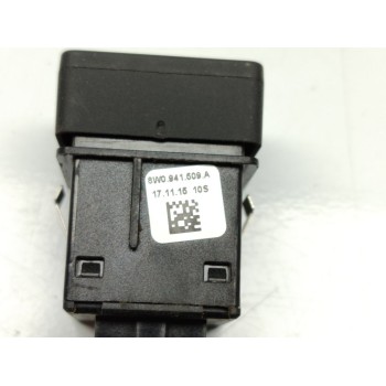 Recambio de warning para audi a4 berlina (8w2) básico referencia OEM IAM 8W0941609A  