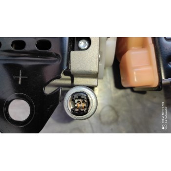 Recambio de kit airbag para mazda cx-7 (er) active referencia OEM IAM EH6257K00  