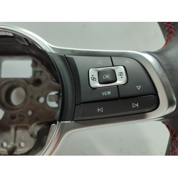 Recambio de volante para volkswagen t-roc sport referencia OEM IAM 2GA419091F  