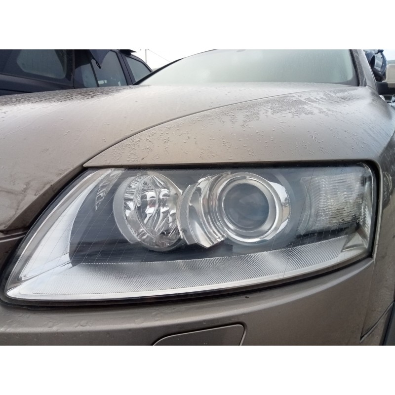 Recambio de faro izquierdo para audi a6 allroad c6 (4fh) 3.0 tdi quattro referencia OEM IAM 4F0941029FF  