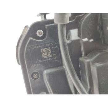 Recambio de cerradura puerta trasera derecha para ford focus st-line style referencia OEM IAM JX7AA26412DE  