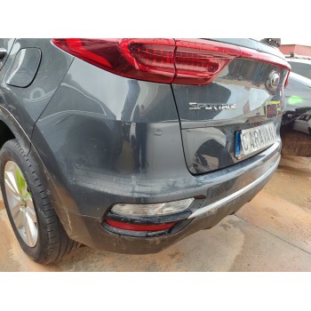 Recambio de paragolpes trasero para kia sportage business 2wd referencia OEM IAM 86640F1500  