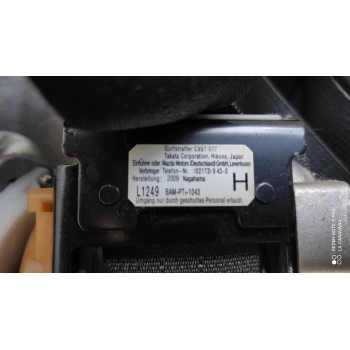 Recambio de kit airbag para mazda cx-7 (er) active referencia OEM IAM EH6257K00  