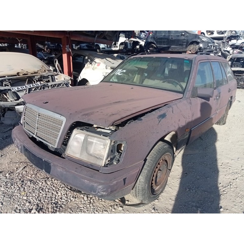 MERCEDES-BENZ CLASE E (W124) FAMILIAR