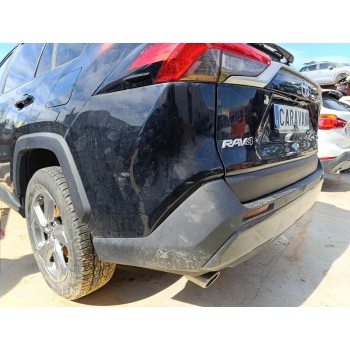 Recambio de paragolpes trasero para toyota rav4 hybrid 4x2 advance referencia OEM IAM 5215942939  