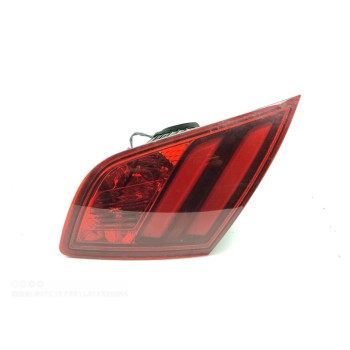 Recambio de piloto trasero derecho interior para peugeot 308 style referencia OEM IAM 9677818280  