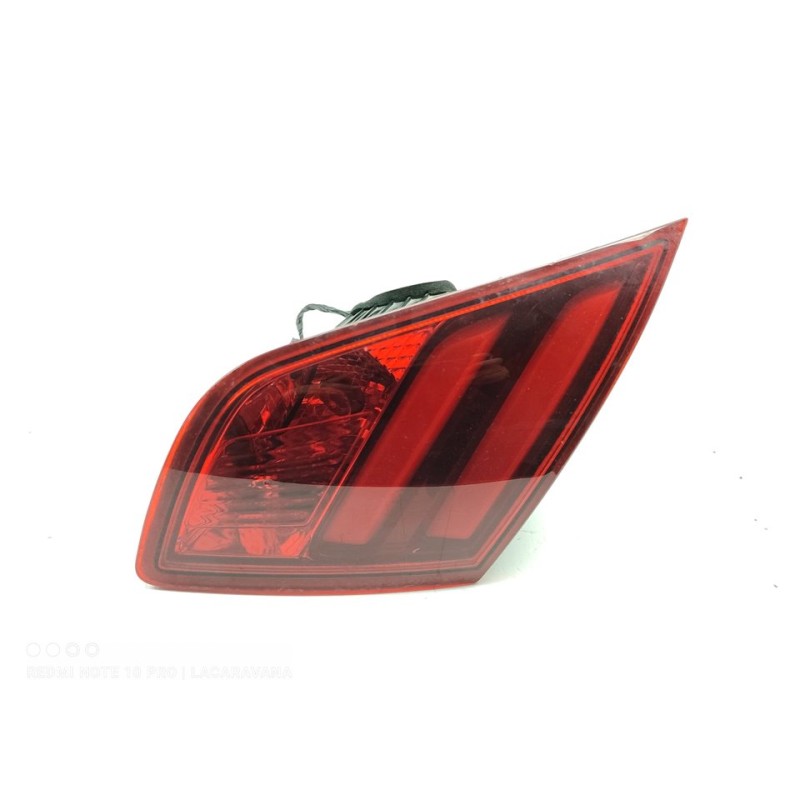 Recambio de piloto trasero derecho interior para peugeot 308 style referencia OEM IAM 9677818280  