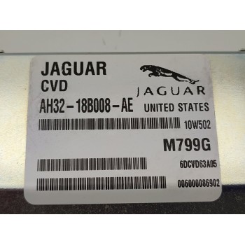 Recambio de centralita suspension para land rover range rover sport v6 td hse referencia OEM IAM AH3218B008AE  