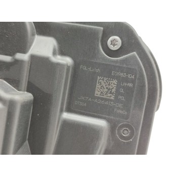 Recambio de cerradura puerta trasera izquierda para ford focus st-line style referencia OEM IAM JX7AA26413DE  