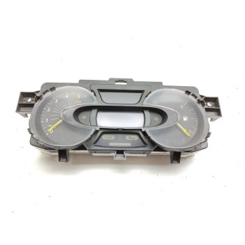 Recambio de cuadro instrumentos para renault trafic furgón l1h1 2,9t referencia OEM IAM 248105186R  