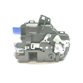 Recambio de cerradura puerta trasera derecha para seat ibiza (6l1) referencia OEM IAM 3B4839016AG NUEVO 