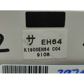 Recambio de mando climatizador para mazda cx-7 (er) active referencia OEM IAM K1900EH64  