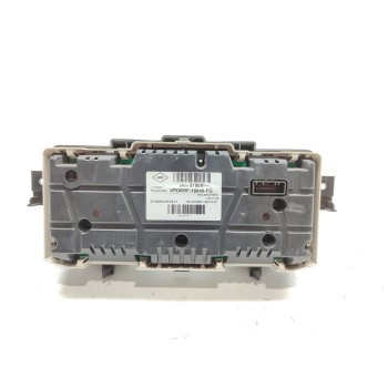 Recambio de cuadro instrumentos para renault trafic furgón l1h1 2,9t referencia OEM IAM 248105186R  