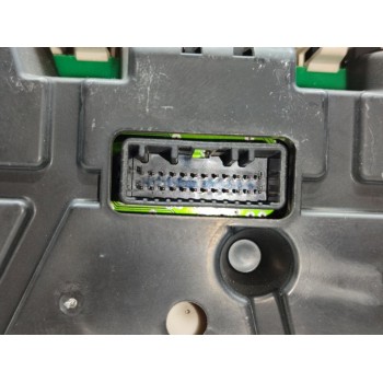 Recambio de cuadro instrumentos para renault trafic furgón l1h1 2,9t referencia OEM IAM 248105186R  