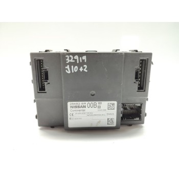 Recambio de modulo electronico para nissan qashqai (j10) acenta referencia OEM IAM 284B2BR00B  