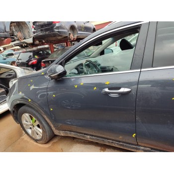 Recambio de puerta delantera izquierda para kia sportage business 2wd referencia OEM IAM 76003F1000  