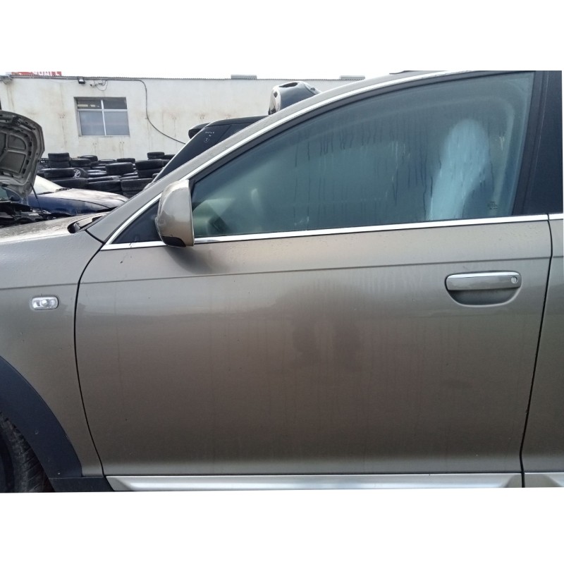 Recambio de puerta delantera izquierda para audi a6 allroad c6 (4fh) 3.0 tdi quattro referencia OEM IAM 4F0831051F  