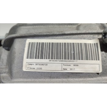 Recambio de caja cambios para maserati levante diesel referencia OEM IAM 06700380720  