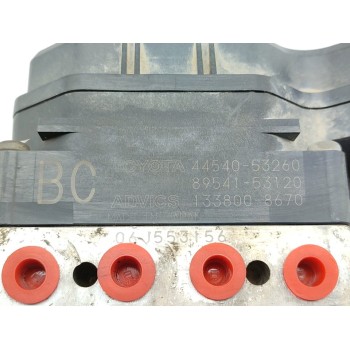 Recambio de abs para lexus is200 (ds2/is2) 250 v6 referencia OEM IAM 4454053260  