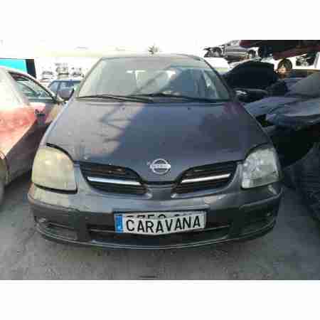 NISSAN ALMERA TINO (V10M)