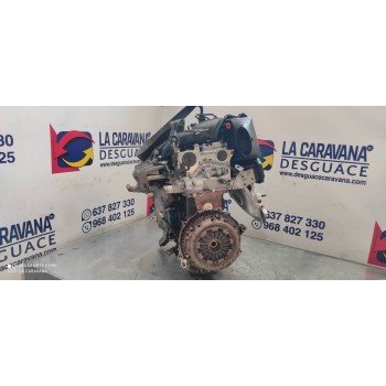 Recambio de motor completo para renault laguna ii (bg0) 1.8 cat referencia OEM IAM F4PC7  