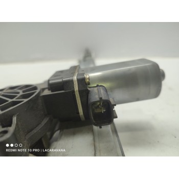 Recambio de elevalunas delantero derecho para renault trafic furgón l1h1 2,9t referencia OEM IAM 128001071E  