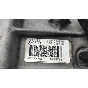 Recambio de caja cambios para nissan qashqai (j11) acenta referencia OEM IAM TL4126  