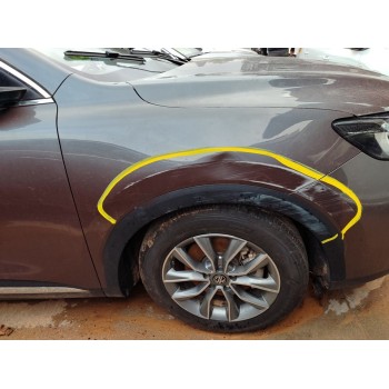 Recambio de aleta delantera derecha para mg hs luxury referencia OEM IAM 10367123SPCP  