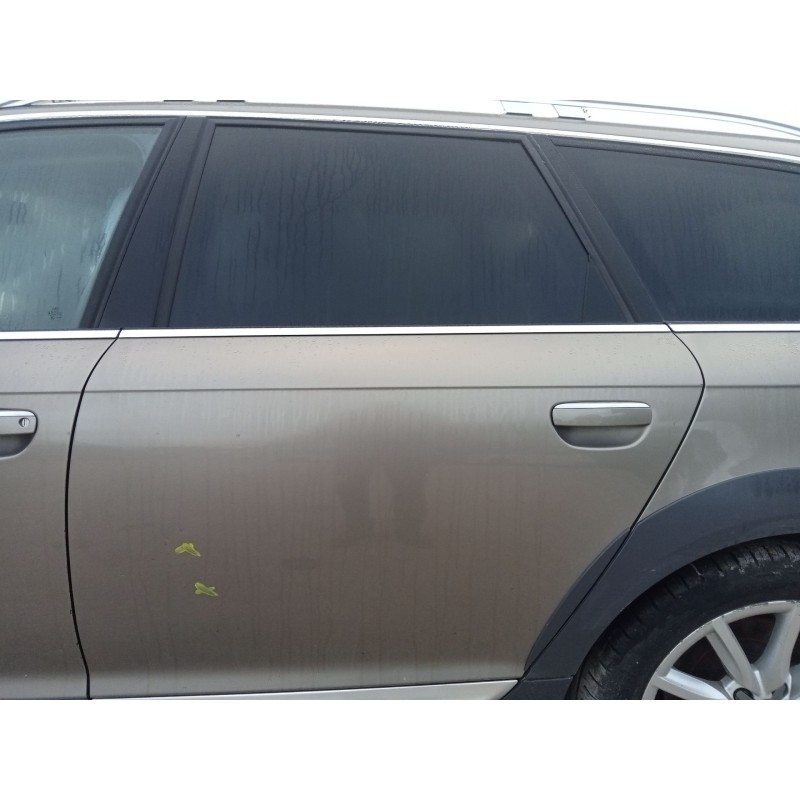 Recambio de puerta trasera izquierda para audi a6 allroad c6 (4fh) 3.0 tdi quattro referencia OEM IAM 4F0833051G  