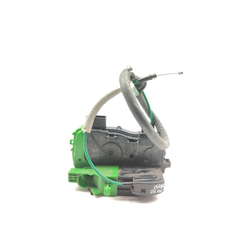 Recambio de cerradura puerta delantera derecha para hyundai i40 cw style bluedrive referencia OEM IAM 813203Z020  