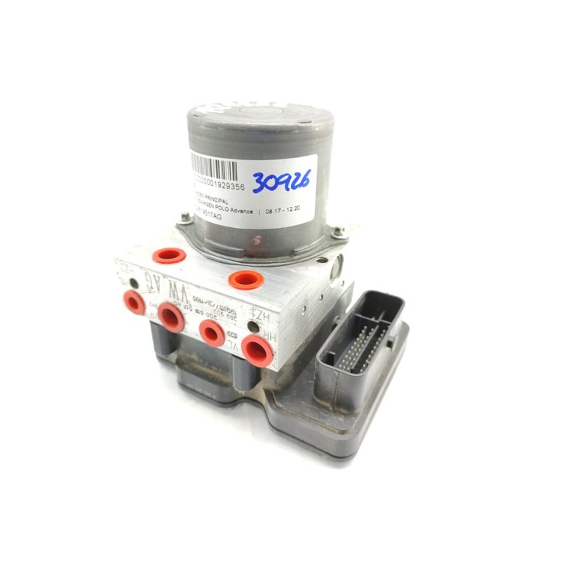 Recambio de abs para volkswagen polo advance referencia OEM IAM 2Q0614517AG  