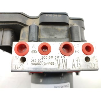 Recambio de abs para volkswagen polo advance referencia OEM IAM 2Q0614517AG  