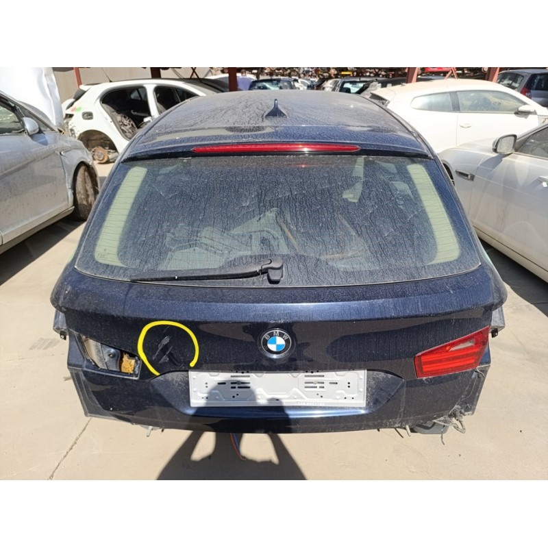 Recambio de porton trasero para bmw serie 5 touring (f11) 520d referencia OEM IAM 41627265999  