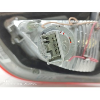 Recambio de piloto trasero izquierdo interior para bmw x6 (e71) xdrive40d referencia OEM IAM 63217295005  