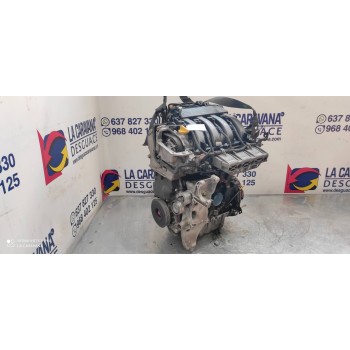 Recambio de motor completo para renault laguna ii (bg0) 1.8 cat referencia OEM IAM F4PC7  