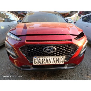 Recambio de paragolpes delantero para hyundai kona style 2wd referencia OEM IAM 86511J9000  