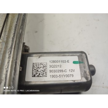 Recambio de elevalunas delantero izquierdo para renault trafic furgón l1h1 2,9t referencia OEM IAM 12800109204E  
