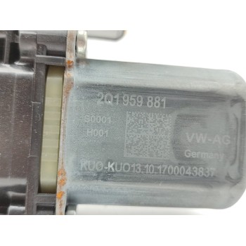 Recambio de motor elevalunas delantero izquierdo para seat ibiza (kj1) style referencia OEM IAM 2Q1959881  