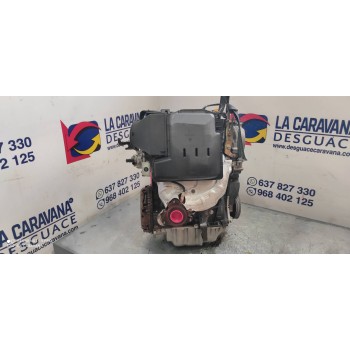 Recambio de motor completo para renault laguna ii (bg0) 1.8 cat referencia OEM IAM F4PC7  