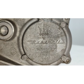 Recambio de caja cambios para maserati levante diesel referencia OEM IAM 06700380720  