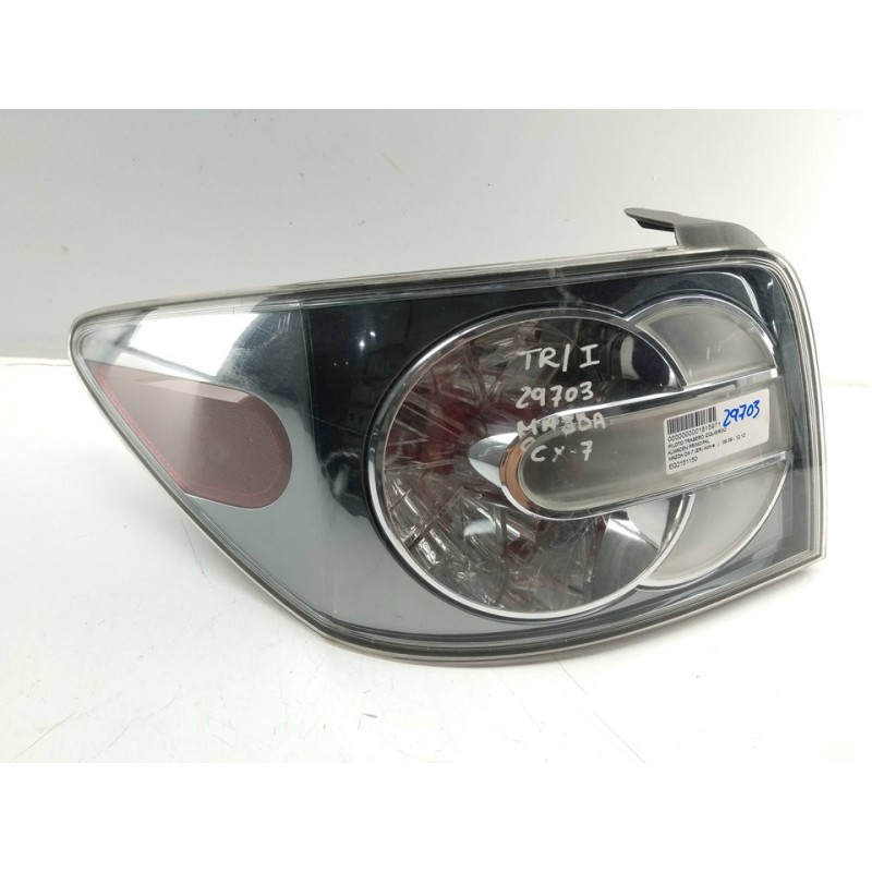 Recambio de piloto trasero izquierdo para mazda cx-7 (er) active referencia OEM IAM EG2151150  